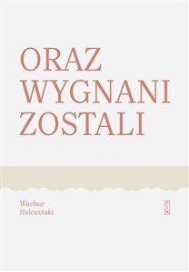 Oraz wygnani zostali to buy in USA