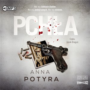 CD MP3 Pchła  in polish