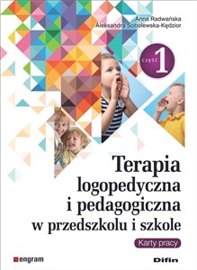 Terapia logopedyczna i pedagogiczna w przedszkolu i szkole Część 1 Karty pracy buy polish books in Usa