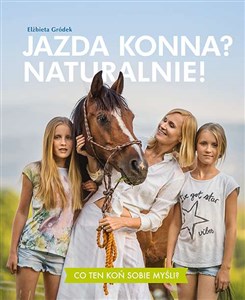 Jazda konna? Naturalnie! Canada Bookstore