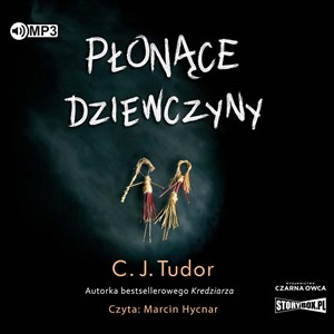 [Audiobook] Płonące dziewczyny Polish bookstore