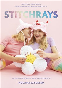 Stitchrays Moda na szydełko Bookshop