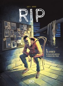 RIP T.3: Ahmed. We właściwym miejscu o niewłaściwej porze - Polish Bookstore USA
