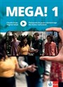 Mega! 1 Podręcznik Liceum technikum - Claudia Brass, Dagmar Gluck