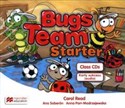 Bugs Team Starter Audio CD  bookstore