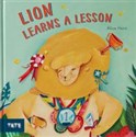 Lion Learns a Lesson  Polish bookstore