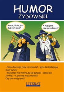 Humor żydowski to buy in Canada