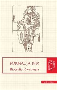 Formacja 1910 Biografie równoległe pl online bookstore