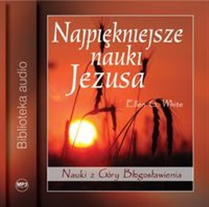 [Audiobook] Najpiękniejsze nauki Jezusa Nauki z Góry Błogosławienia bookstore