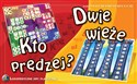 Kto prędzej? Dwie wieże Logopedyczne gry planszowe - 