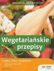 Wegetariańskie przepisy to buy in USA