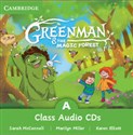 Greenman and the Magic Forest A Class Audio CDs (2)  