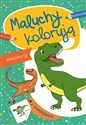 Maluchy kolorują Dinozaury  