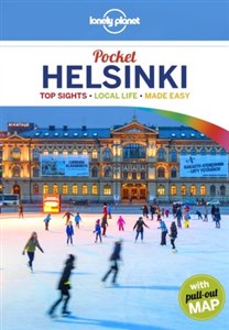 Lonely Planet Pocket Helsinki (Travel Guide)  online polish bookstore