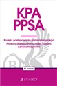 KPA PPSA Kodeks postępowania administracyjnego Prawo o postępowaniu przed sądami administracyjnym Polish Books Canada