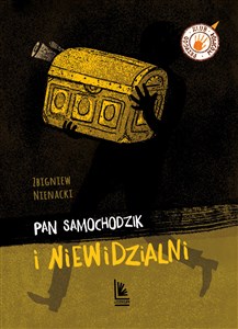 Pan Samochodzik i Niewidzialni books in polish