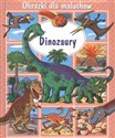Dinozaury Obrazki dla maluchów 