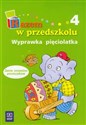 Razem w przedszkolu Wyprawka pięciolatka część 4 Zanim zostaniesz pierwszakiem buy polish books in Usa