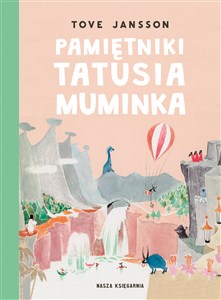 Pamiętniki Tatusia Muminka books in polish