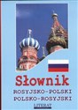 Słownik rosyjsko polski polsko rosyjski chicago polish bookstore
