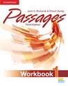Passages Level 1 Workbook books in polish
