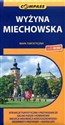 Wyżyna Miechowska mapa 1:60 000 wydanie 2  2014 - Opracowanie Zbiorowe