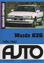 Mazda 626 Obsługa i naprawa pl online bookstore