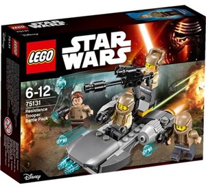 Lego Star Wars Ruch Oporu  