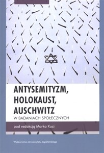 Antysemityzm, Holokaust, Auschwitz w badaniach społecznych Polish bookstore