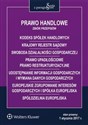 Prawo handlowe Zbiór przepisów pl online bookstore