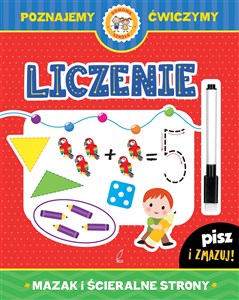 Liczenie Pisz i zmazuj to buy in USA