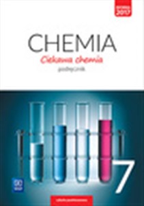 Ciekawa chemia 7 Podręcznik Szkoła podstawowa to buy in USA