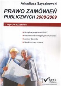 Prawo zamówień publicznych 2008/2009 z wprowadzeniem to buy in Canada