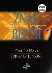 Znak Bestii books in polish