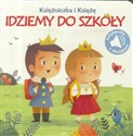 Poznaję dźwięki Idziemy do szkoły - 