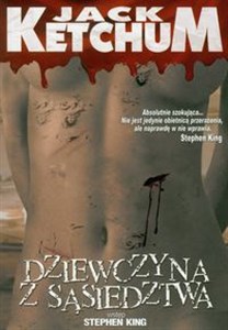 Dziewczyna z sąsiedztwa Polish bookstore
