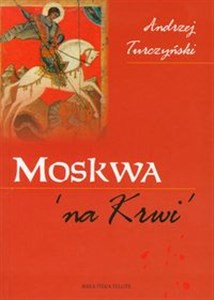 Moskwa na Krwi Polish bookstore