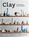 Clay Contemporary Ceramic Artisans  chicago polish bookstore