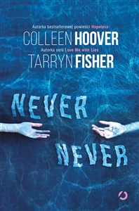 Never Never wyd. 2021 - Polish Bookstore USA