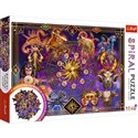 Puzzle 1040 Spiral Puzzle Znaki zodiaku - 