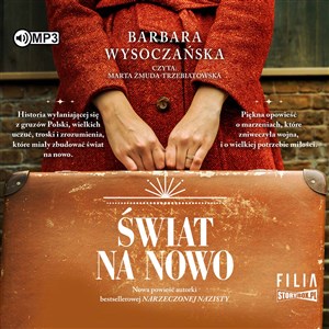 [Audiobook] Świat na nowo buy polish books in Usa