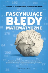 Fascynujące błędy matematyczne  Polish Books Canada