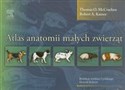 Atlas anatomii małych zwierząt in polish