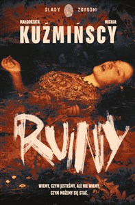 Ruiny Sylwia Nowak Tom 1 Polish bookstore