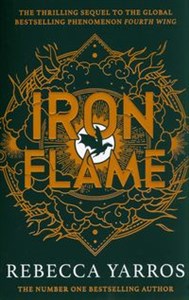 Iron Flame  Polish bookstore