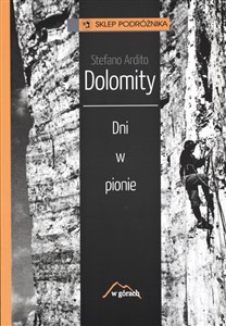 Dolomity Dni w pionie Polish bookstore