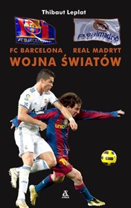 FC Barcelona Real Madryt Wojna światów Bookshop