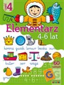 Elementarz 4-6 lat Część 4 pl online bookstore
