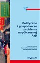 Polityczne i gospodarcze problemy współczesnej Azji - Polish Bookstore USA