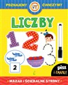 Liczby Pisz i zmazuj - Opracowanie Zbiorowe
